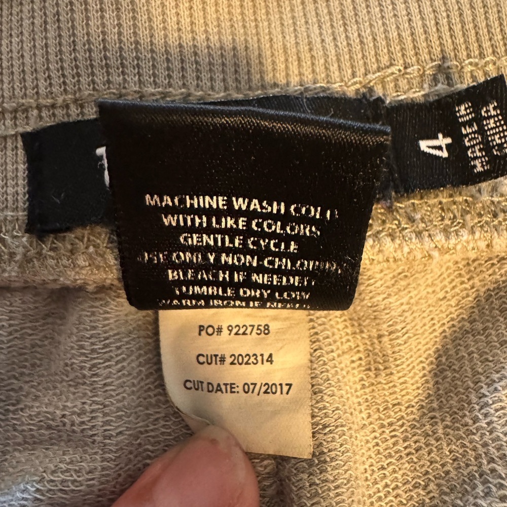 Torrid Camouflage Jogger Pants - Picture 4 of 7